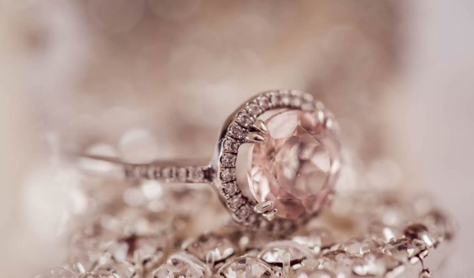 8 Dazzling Diamond Rings We're Obsessed in 2020