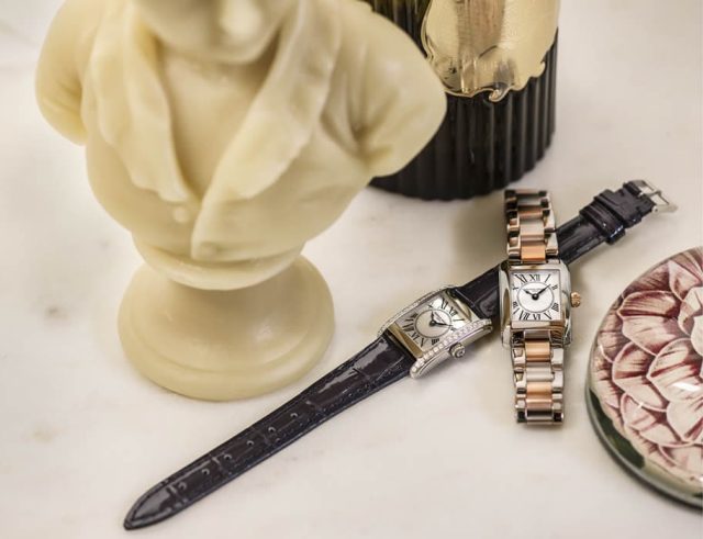 Frederique Constant releases two new Classics Carrée Ladies timepieces