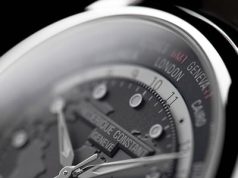 The new Frederique Constant Classic Worldtimer Manufacture