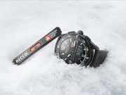 ALPINA Watches' partnership with the Freeride World Tour
