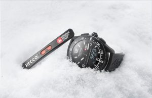 ALPINA Watches' partnership with the Freeride World Tour