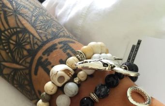Bracelets for Men: Embrace that Biker Style