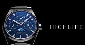 Highlife: The Next Generation of an Iconic Timepiece