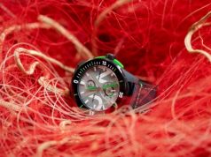 Diver Net: from the sea to the wrist