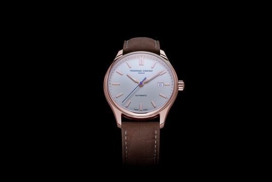 Frederique Constant revisits its most iconic collection
