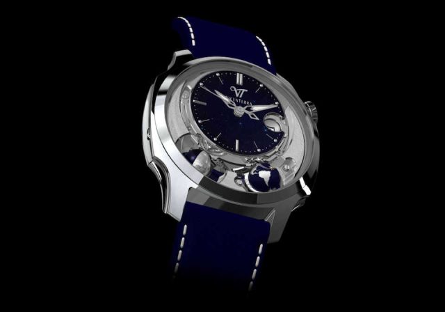 Stratospherical, lunar and magical AstroLUNA by Vicenterra