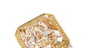 Get A Fancy Yellow Diamond Ring. Get A Fancy Yellow Diamond Ring