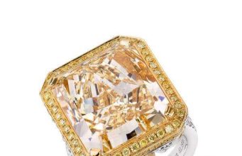 Get A Fancy Yellow Diamond Ring. Get A Fancy Yellow Diamond Ring