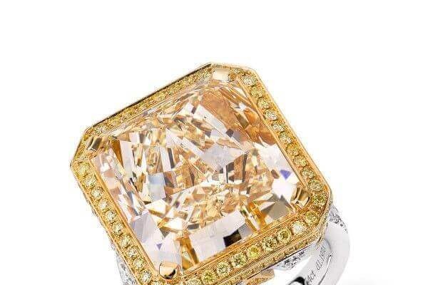Get A Fancy Yellow Diamond Ring. Get A Fancy Yellow Diamond Ring