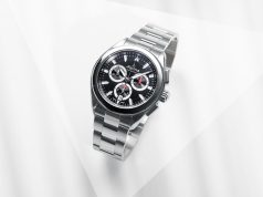 Alpiner Quartz Chronograph