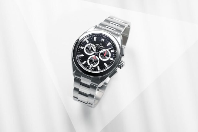 Alpiner Quartz Chronograph