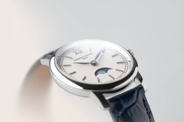Slimline Ladies Moonphase