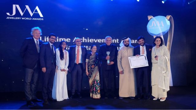 Jewellery World Awards honours industry leaders