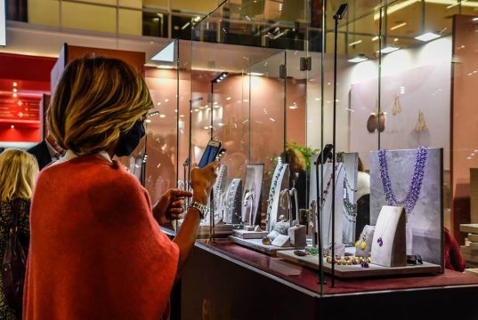 Europe’s first international gold and jewelry event