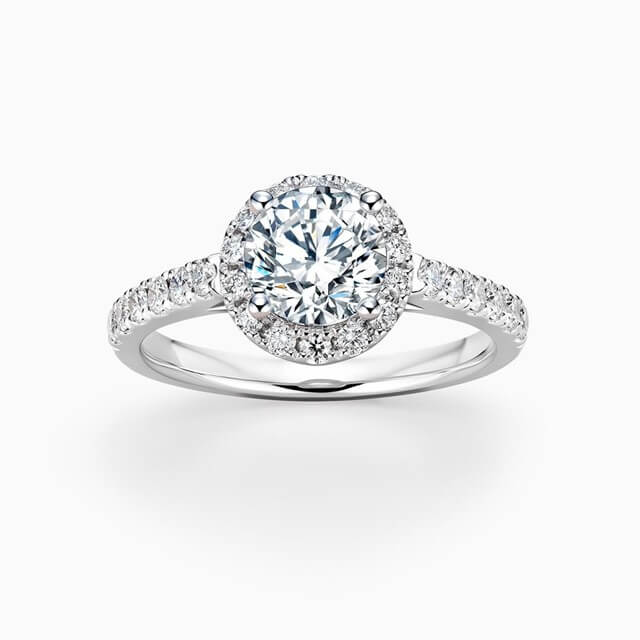 selecting the best engagement ring