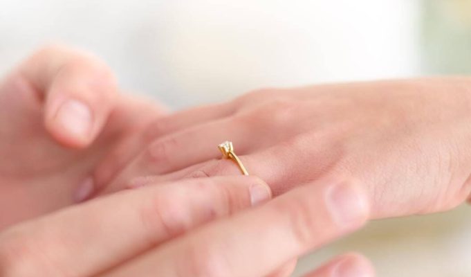 High-end Engagement rings with the utmost designs