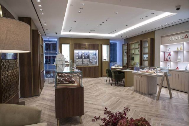 CITIZEN FLAGSHIP STORE NEW YORK