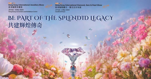 Twin Jewellery Shows