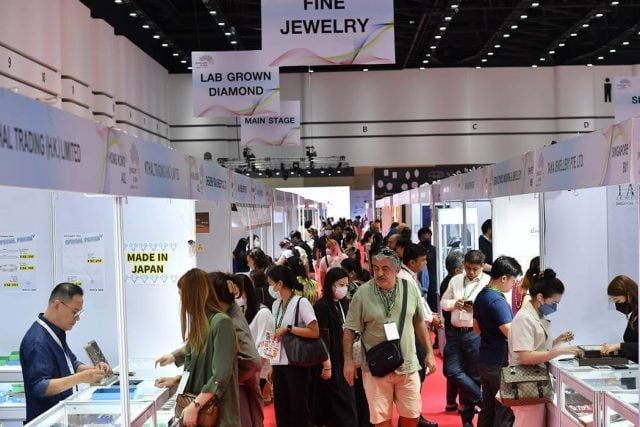 Jewellery & Gem ASEAN Bangkok 2024