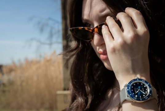 the Arinis by Elka Watch Co is up
