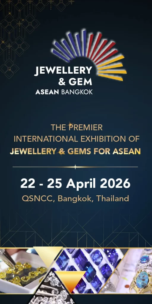 Jewellery & Gem ASEAN Bangkok 2026