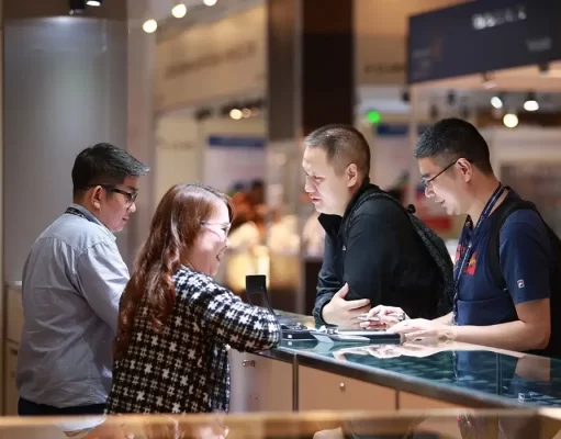 Jewellery & Gem ASEAN Bangkok (JGAB) 2026