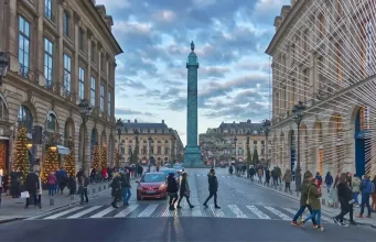 Most Iconic Jewelry Stores in Paris