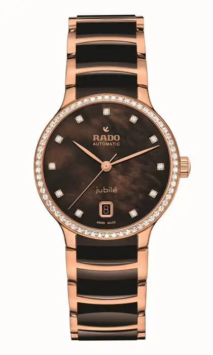 Rado Centrix Diamonds
